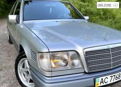 Седан Mercedes-Benz E-Класс 1995 в Луцке