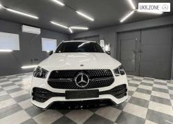 Внедорожник 5 дверей Mercedes-Benz GLE II (V167) 2021 в Киеве
