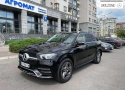 Mercedes-Benz GLE 2019 в Ужгороде