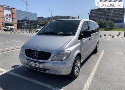 Минивэн Mercedes-Benz Vito II (W639) 2008 в Львове