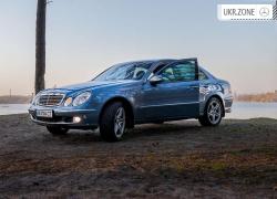 Седан Mercedes-Benz E-Класс III (W211, S211) 2004 в Харькове