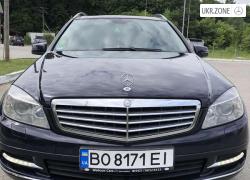Универсал 5 дверей Mercedes-Benz C-Класс III (W204) 2010 в Гусятине