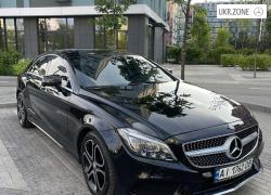 Седан Mercedes-Benz CLS II (C218) Рестайлинг 2016 в Киеве