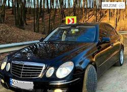 Mercedes-Benz E-Клас 2008 у Ужгороді