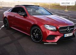Купе Mercedes-Benz E-Класс V (W213, S213, C238) 2017 в Львове