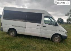 Mercedes-Benz Sprinter 2004 в Львове
