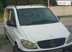 Минивэн Mercedes-Benz Vito II (W639) 2004 в Павлограде