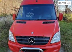 Mercedes-Benz Sprinter 2012 у Сторожинці