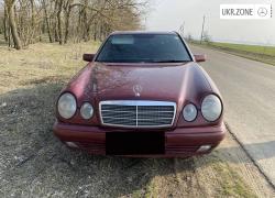 Седан Mercedes-Benz E-Класс 1995 в Одессе