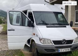 Минивэн Mercedes-Benz Vito II (W639) 2006 в Черновцах