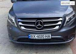Минивэн Mercedes-Benz Vito III (W447) 2019 в Хмельницком