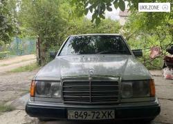 Седан Mercedes-Benz E-Класс I (W124) 1992 в Харькове