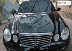 Седан Mercedes-Benz E-Класс 2006 в Вилково