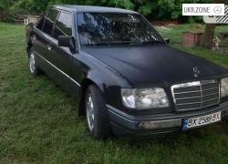 Седан Mercedes-Benz E-Класс 1995 в Каменец-Подольском