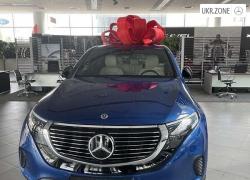 Внедорожник 5 дверей Mercedes-Benz EQC I (N293) 2022 в Киеве