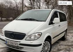 Минивэн Mercedes-Benz Vito II (W639) 2005 в Виннице