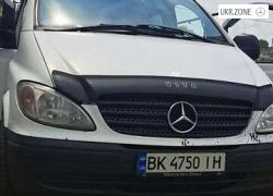 Мінівен Mercedes-Benz Vito II (W639) 2004 у Острозі