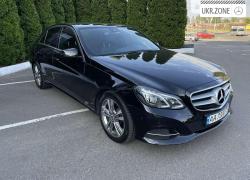 Седан Mercedes-Benz E-Класс IV (W212, S212, C207) Рестайлинг 2014 в Киеве