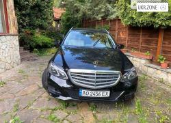 Универсал 5 дверей Mercedes-Benz E-Класс IV (W212, S212, C207) Рестайлинг 2014 в Ужгороде