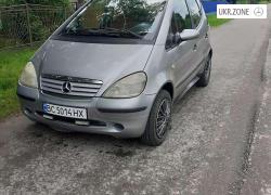 Хэтчбек 5 дверей Mercedes-Benz A-Класс I (W168) 2000 в Жидачове