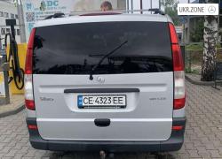 Минивэн Mercedes-Benz Vito II (W639) 2007 в Сторожинце