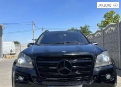 Внедорожник 5 дверей Mercedes-Benz GL-Класс I (X164) 2008 в Одессе