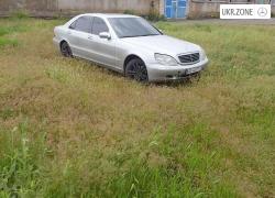 Седан Mercedes-Benz C-Класс I (W202) Рестайлинг 1999 в Новомосковске