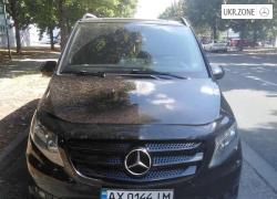 Минивэн Mercedes-Benz Vito 2014 в Харькове