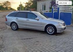 Универсал 5 дверей Mercedes-Benz C-Класс 2001 в Болграде