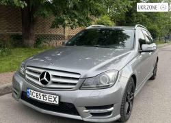Универсал 5 дверей Mercedes-Benz C-Класс 2011 в Луцке