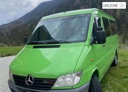 Mercedes-Benz Sprinter 2002 у Івано-Франківську