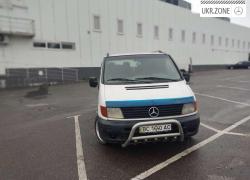 Минивэн Mercedes-Benz Vito I (W638) 2000 в Львове