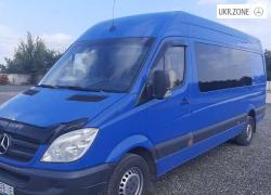 Mercedes-Benz Sprinter 2007 у Дніпрі
