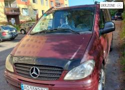 Минивэн Mercedes-Benz Vito II (W639) 2004 в Ужгороде