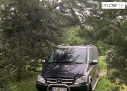 Минивэн Mercedes-Benz Vito II (W639) Рестайлинг 2011 в Коломые