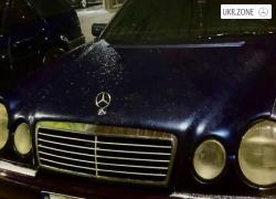 Седан Mercedes-Benz E-Класс 1995 в Львове