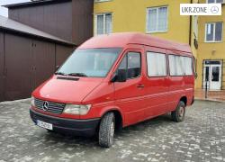 Mercedes-Benz Sprinter 1999 у Сторожинці