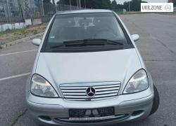 Хэтчбек 5 дверей Mercedes-Benz A-Класс 2001 в Кропивни́цком