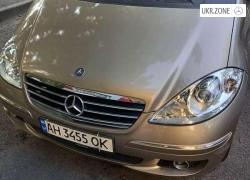 Mercedes-Benz A-Класс 2005 в Киеве