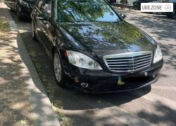 Седан Mercedes-Benz S-Класс V (W221) 2008 в Киеве