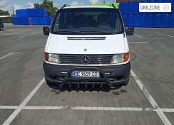 Минивэн Mercedes-Benz Vito I (W638) 2000 в Умане