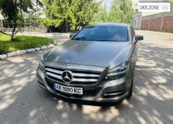 Седан Mercedes-Benz CLS II (C218) 2011 в Виннице