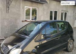 Хэтчбек 5 дверей Mercedes-Benz A-Класс I (W168) 2000 в Борщеве