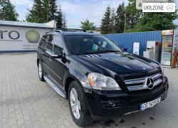 Внедорожник 5 дверей Mercedes-Benz GL-Класс I (X164) 2008 в Глыбокой