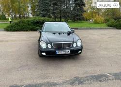 Седан Mercedes-Benz E-Класс III (W211, S211) 2005 в Лохвице
