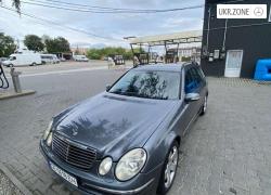 Универсал 5 дверей Mercedes-Benz E-Класс III (W211, S211) 2004 в Черновцах