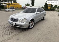 Седан Mercedes-Benz E-Класс III (W211, S211) 2005 в Луцке