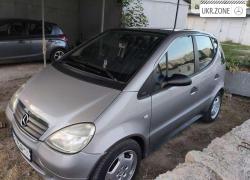 Хэтчбек 5 дверей Mercedes-Benz A-Класс I (W168) 1999 в Харькове