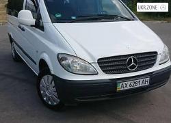 Минивэн Mercedes-Benz Vito II (W639) 2007 в Харькове