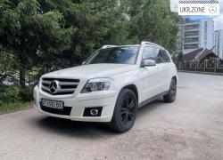 Внедорожник 5 дверей Mercedes-Benz GLK-Класс I (X204) 2010 в Ивано-Франковске